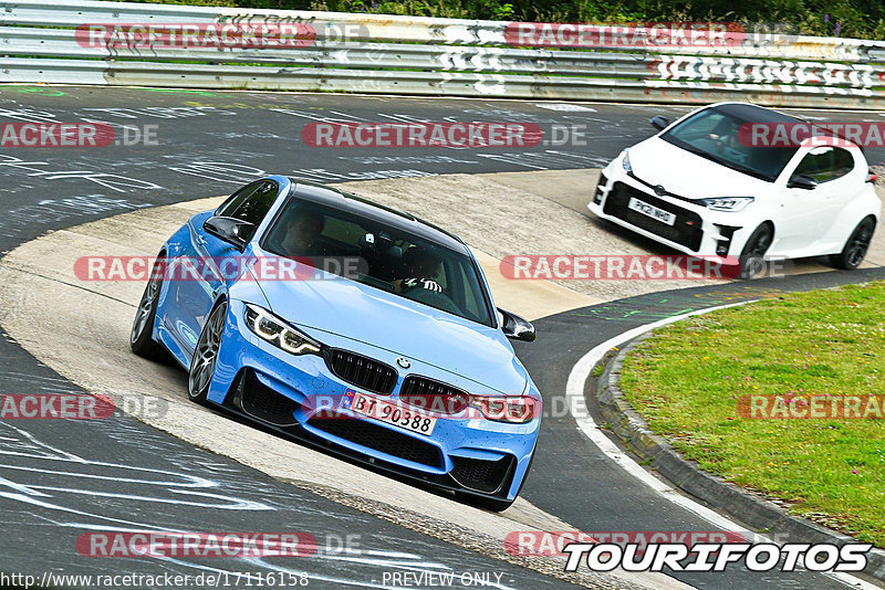 Bild #17116158 - Touristenfahrten Nürburgring Nordschleife (11.06.2022)