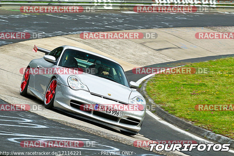 Bild #17116221 - Touristenfahrten Nürburgring Nordschleife (11.06.2022)