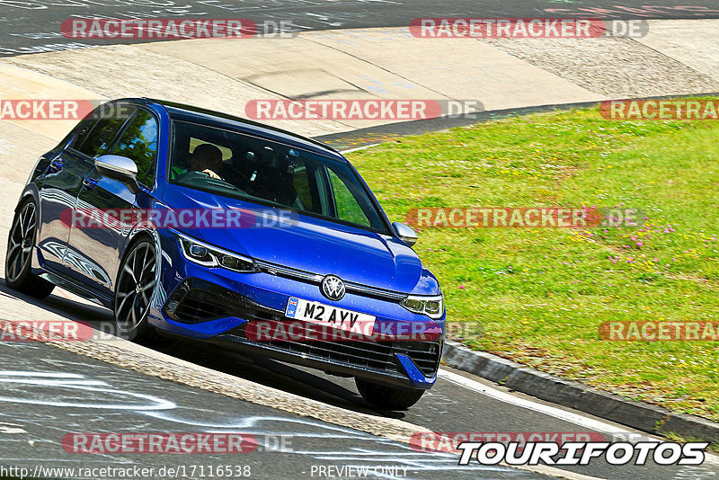 Bild #17116538 - Touristenfahrten Nürburgring Nordschleife (11.06.2022)