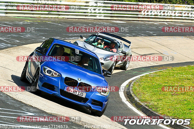 Bild #17116573 - Touristenfahrten Nürburgring Nordschleife (11.06.2022)