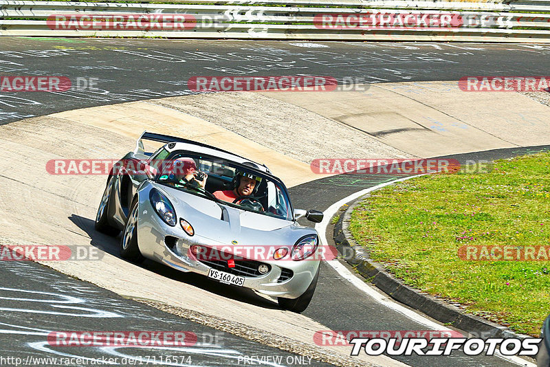 Bild #17116574 - Touristenfahrten Nürburgring Nordschleife (11.06.2022)