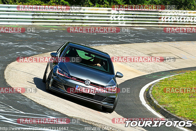 Bild #17116667 - Touristenfahrten Nürburgring Nordschleife (11.06.2022)