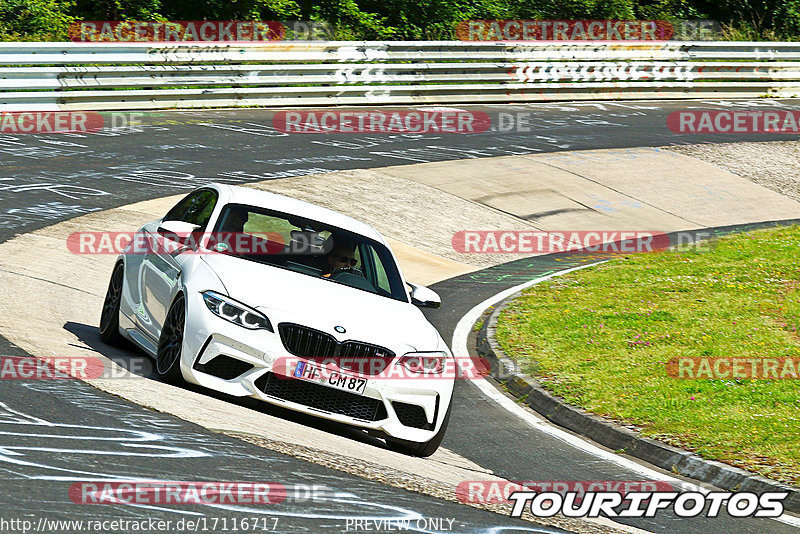 Bild #17116717 - Touristenfahrten Nürburgring Nordschleife (11.06.2022)