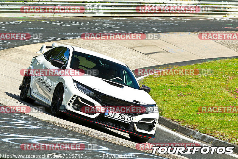 Bild #17116747 - Touristenfahrten Nürburgring Nordschleife (11.06.2022)