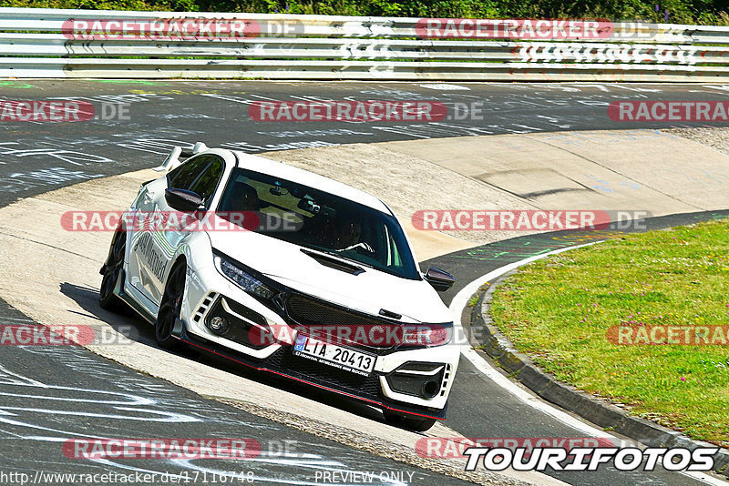 Bild #17116748 - Touristenfahrten Nürburgring Nordschleife (11.06.2022)