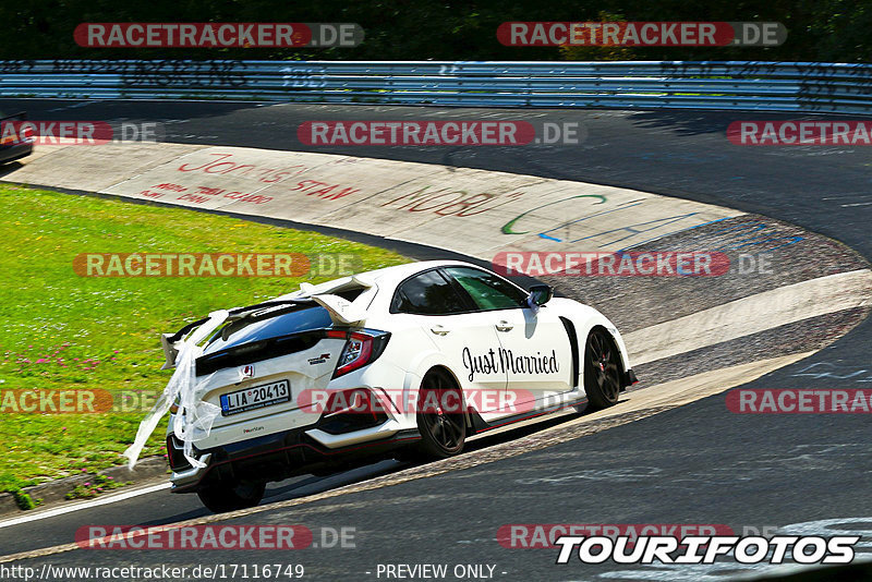 Bild #17116749 - Touristenfahrten Nürburgring Nordschleife (11.06.2022)