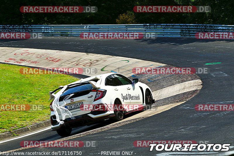 Bild #17116750 - Touristenfahrten Nürburgring Nordschleife (11.06.2022)