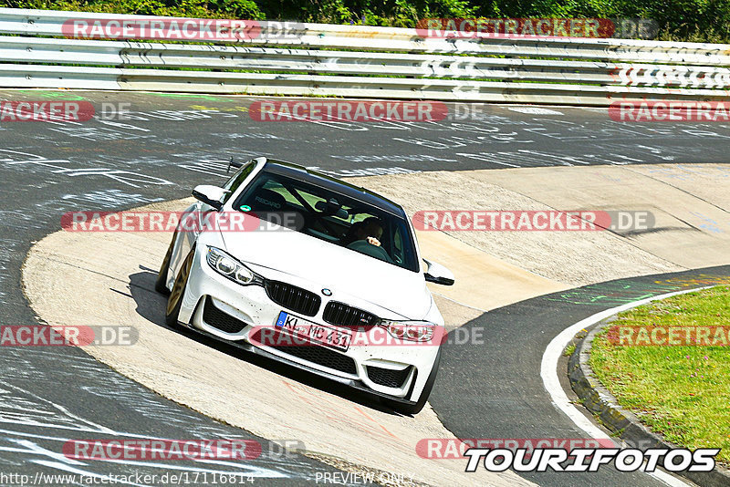 Bild #17116814 - Touristenfahrten Nürburgring Nordschleife (11.06.2022)