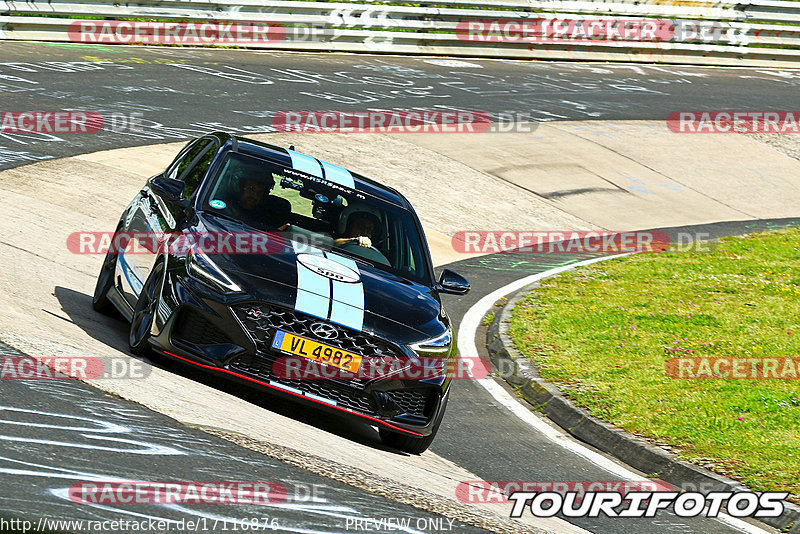 Bild #17116876 - Touristenfahrten Nürburgring Nordschleife (11.06.2022)