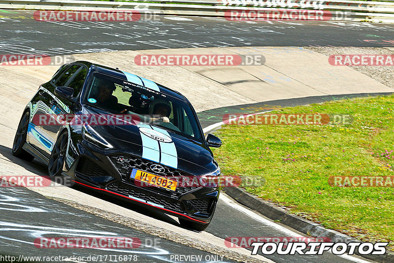 Bild #17116878 - Touristenfahrten Nürburgring Nordschleife (11.06.2022)