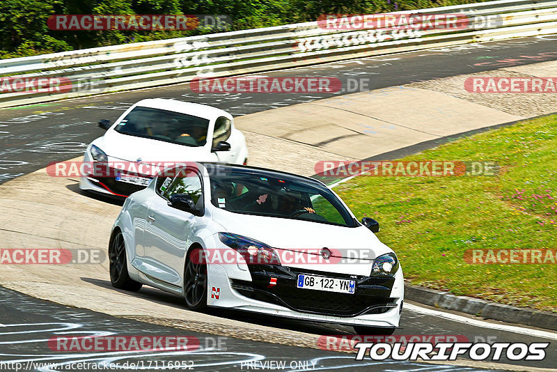 Bild #17116952 - Touristenfahrten Nürburgring Nordschleife (11.06.2022)