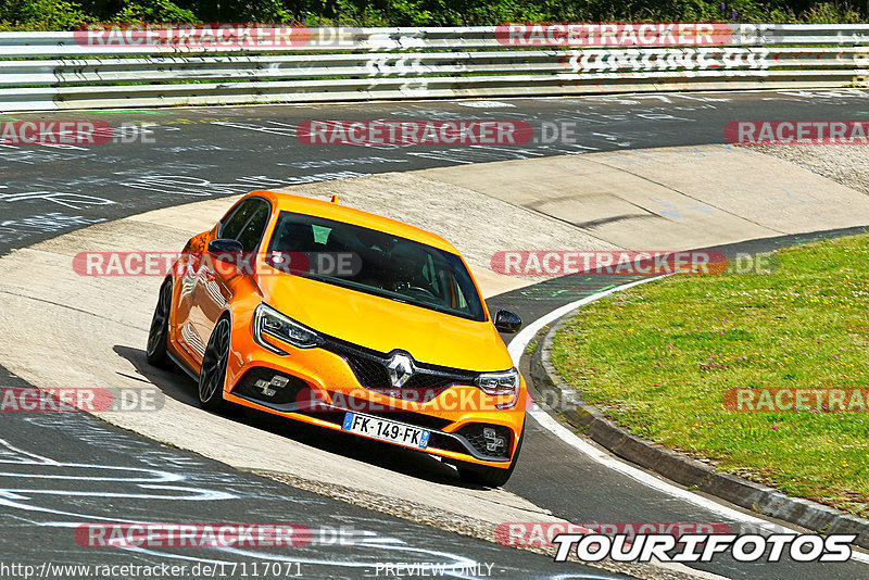 Bild #17117071 - Touristenfahrten Nürburgring Nordschleife (11.06.2022)