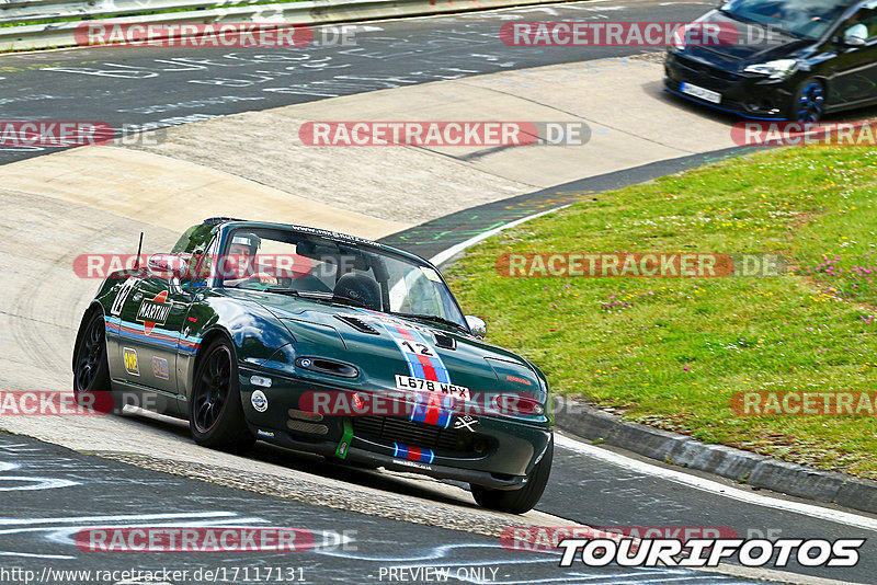 Bild #17117131 - Touristenfahrten Nürburgring Nordschleife (11.06.2022)