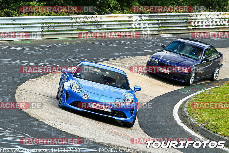 Bild #17117138 - Touristenfahrten Nürburgring Nordschleife (11.06.2022)