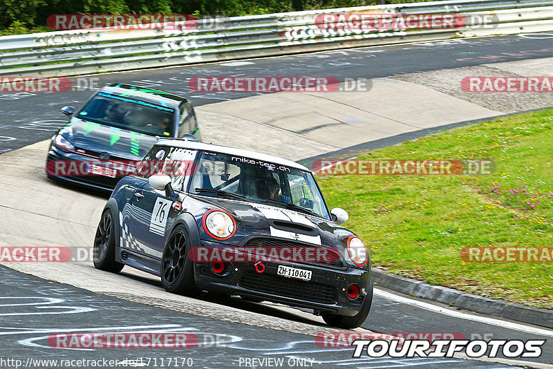 Bild #17117170 - Touristenfahrten Nürburgring Nordschleife (11.06.2022)