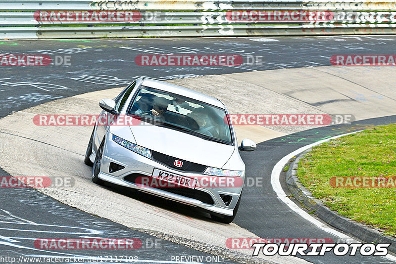 Bild #17117198 - Touristenfahrten Nürburgring Nordschleife (11.06.2022)