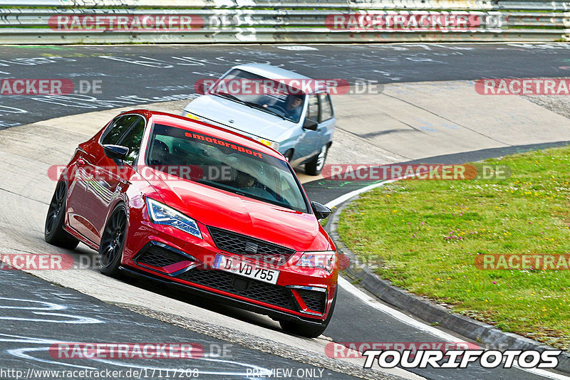 Bild #17117208 - Touristenfahrten Nürburgring Nordschleife (11.06.2022)