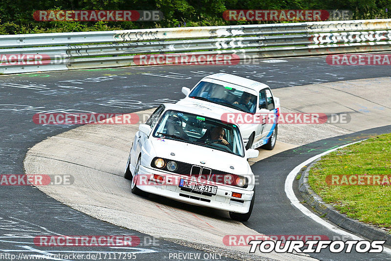 Bild #17117295 - Touristenfahrten Nürburgring Nordschleife (11.06.2022)