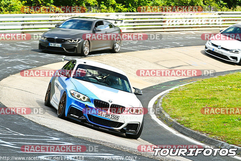 Bild #17117348 - Touristenfahrten Nürburgring Nordschleife (11.06.2022)