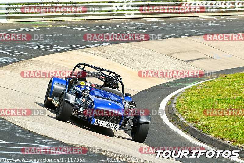 Bild #17117354 - Touristenfahrten Nürburgring Nordschleife (11.06.2022)