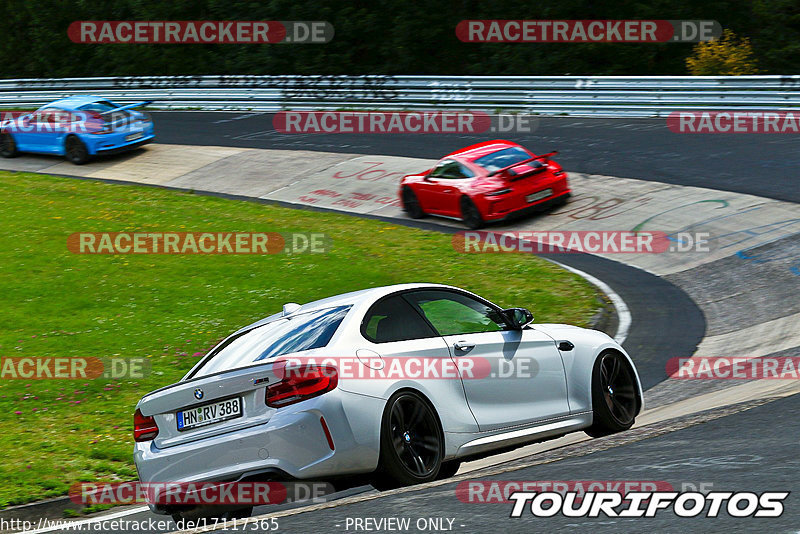 Bild #17117365 - Touristenfahrten Nürburgring Nordschleife (11.06.2022)