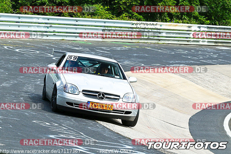 Bild #17117367 - Touristenfahrten Nürburgring Nordschleife (11.06.2022)