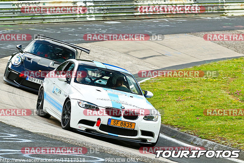 Bild #17117518 - Touristenfahrten Nürburgring Nordschleife (11.06.2022)