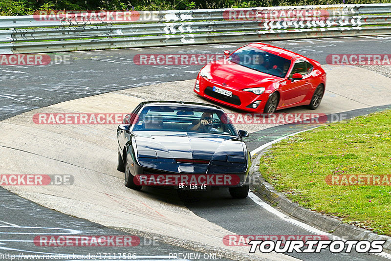 Bild #17117586 - Touristenfahrten Nürburgring Nordschleife (11.06.2022)