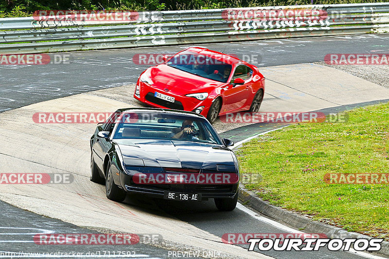 Bild #17117592 - Touristenfahrten Nürburgring Nordschleife (11.06.2022)