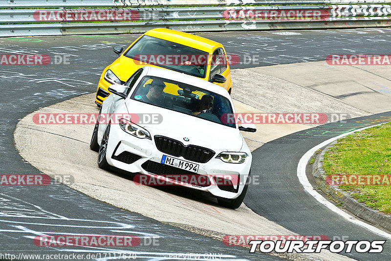 Bild #17117670 - Touristenfahrten Nürburgring Nordschleife (11.06.2022)