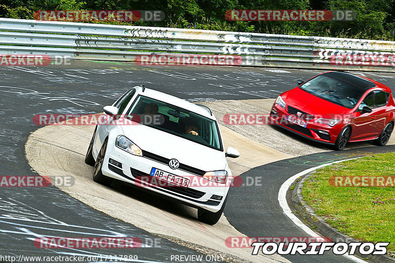 Bild #17117889 - Touristenfahrten Nürburgring Nordschleife (11.06.2022)