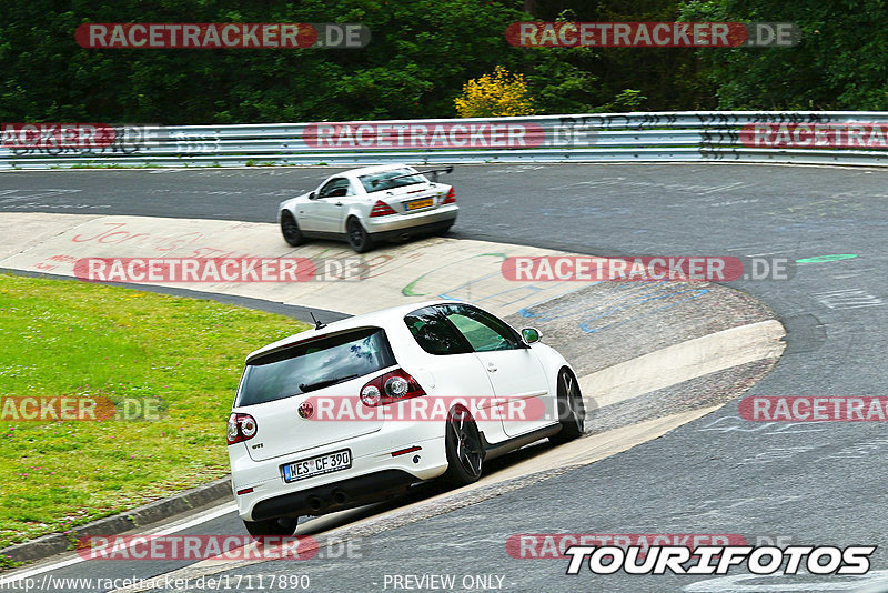 Bild #17117890 - Touristenfahrten Nürburgring Nordschleife (11.06.2022)