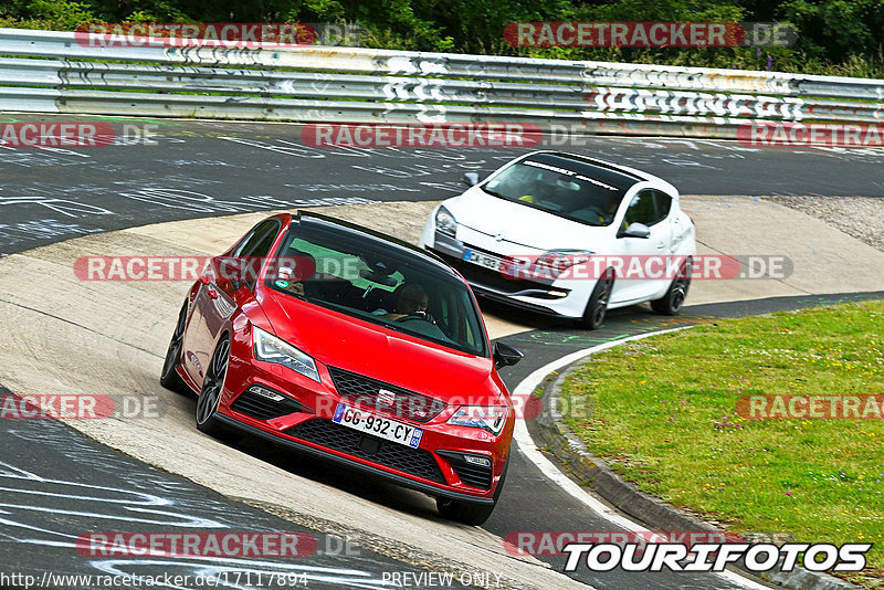 Bild #17117894 - Touristenfahrten Nürburgring Nordschleife (11.06.2022)