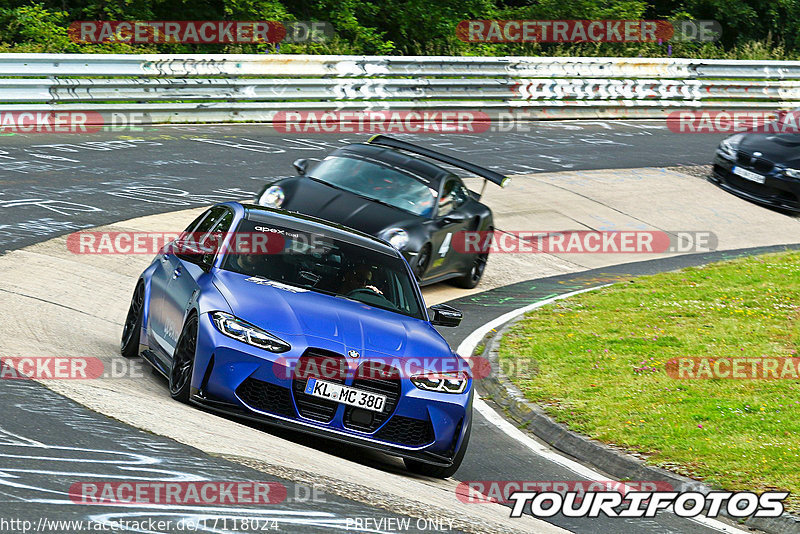 Bild #17118024 - Touristenfahrten Nürburgring Nordschleife (11.06.2022)