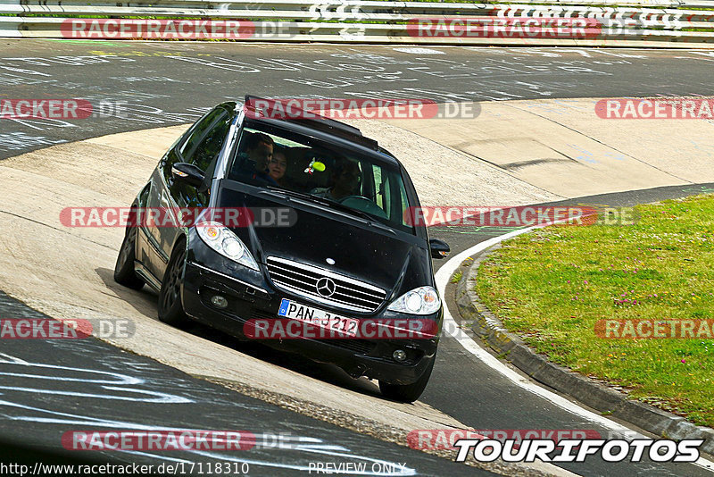 Bild #17118310 - Touristenfahrten Nürburgring Nordschleife (11.06.2022)