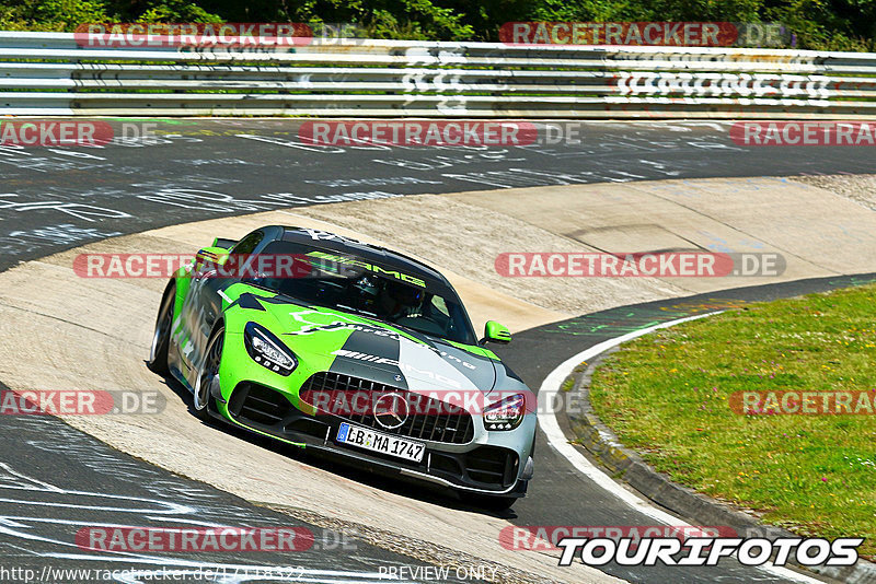 Bild #17118322 - Touristenfahrten Nürburgring Nordschleife (11.06.2022)