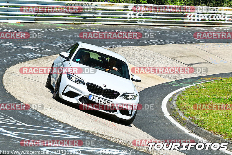 Bild #17118350 - Touristenfahrten Nürburgring Nordschleife (11.06.2022)