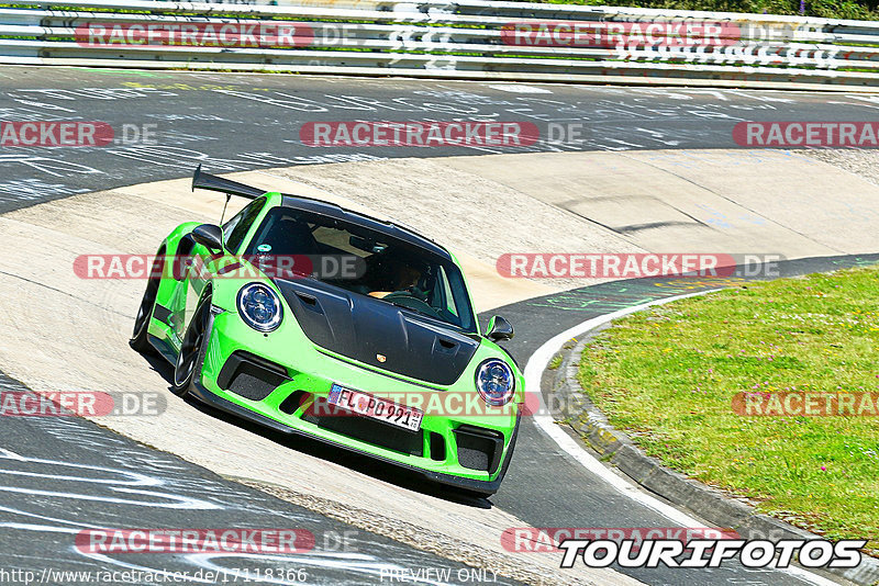 Bild #17118366 - Touristenfahrten Nürburgring Nordschleife (11.06.2022)