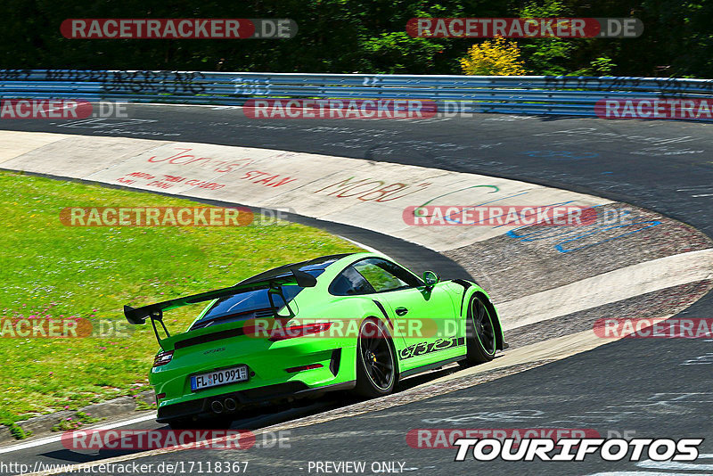 Bild #17118367 - Touristenfahrten Nürburgring Nordschleife (11.06.2022)