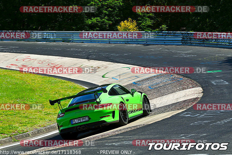 Bild #17118368 - Touristenfahrten Nürburgring Nordschleife (11.06.2022)