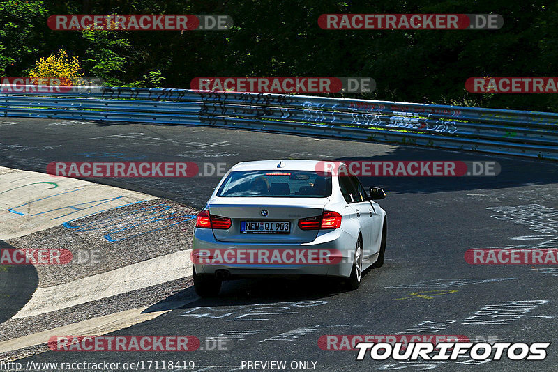 Bild #17118419 - Touristenfahrten Nürburgring Nordschleife (11.06.2022)