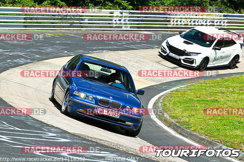 Bild #17118562 - Touristenfahrten Nürburgring Nordschleife (11.06.2022)