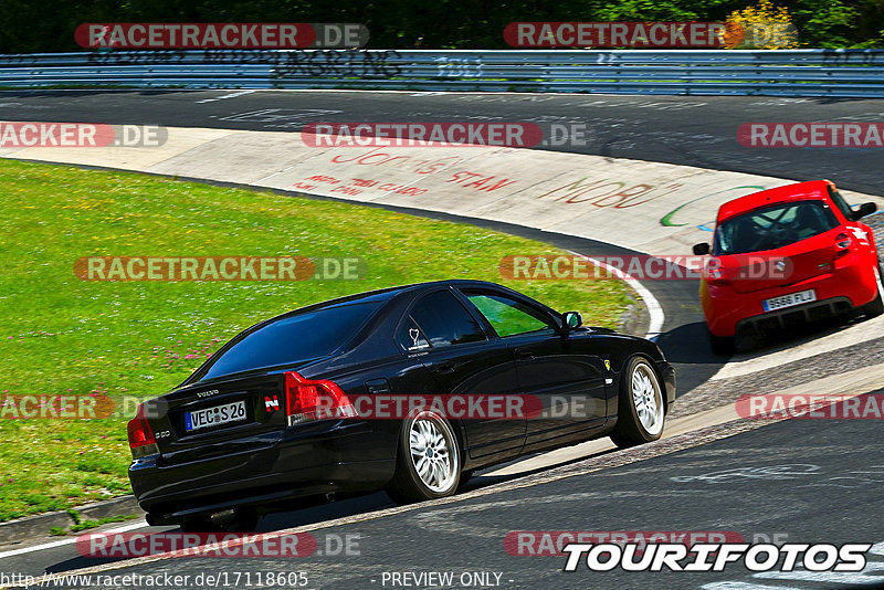 Bild #17118605 - Touristenfahrten Nürburgring Nordschleife (11.06.2022)