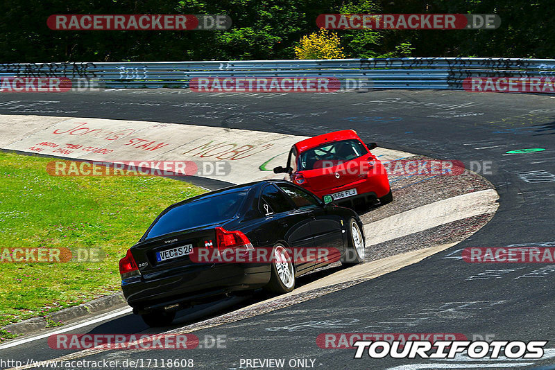 Bild #17118608 - Touristenfahrten Nürburgring Nordschleife (11.06.2022)