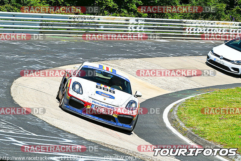 Bild #17118631 - Touristenfahrten Nürburgring Nordschleife (11.06.2022)