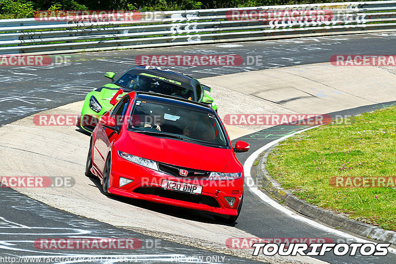 Bild #17118671 - Touristenfahrten Nürburgring Nordschleife (11.06.2022)