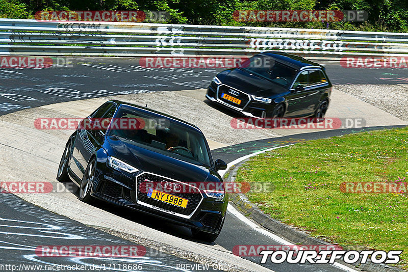 Bild #17118686 - Touristenfahrten Nürburgring Nordschleife (11.06.2022)