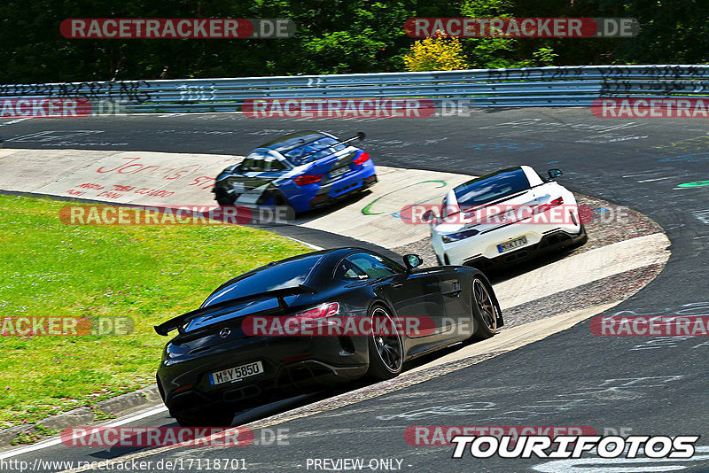 Bild #17118701 - Touristenfahrten Nürburgring Nordschleife (11.06.2022)