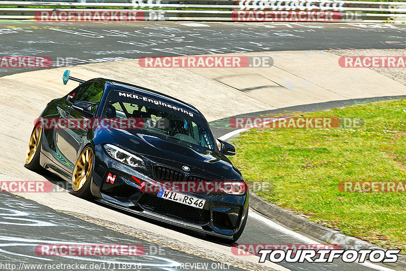 Bild #17118936 - Touristenfahrten Nürburgring Nordschleife (11.06.2022)