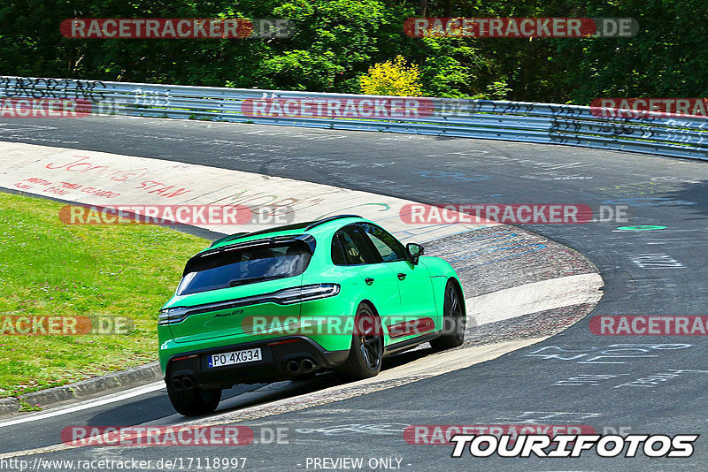 Bild #17118997 - Touristenfahrten Nürburgring Nordschleife (11.06.2022)